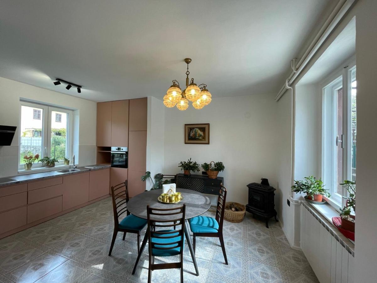 Sežana Cilka'S House, Authentic Homestay Near Lipica מראה חיצוני תמונה